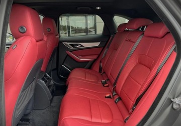 Jaguar F-Pace SUV Facelifting 2.0 P 249KM 2023 Jaguar F-Pace F-Pace MY24 2.0 I4 250 PS AWD Auto R-Dynamic SE 2.0 Benzyna, zdjęcie 8