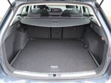 Seat Leon III ST Facelifting 1.5 EcoTSI 130KM 2018 Seat Leon 1.5 TSI, Salon Polska, Serwis ASO, zdjęcie 13