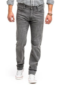 Męskie spodnie jeansowe proste Lee DAREN ZIP FLY W34 L34