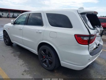 Dodge Durango III 2018 Dodge Durango SRT 2018 6.4l 6.4 Benzyna 475KM, zdjęcie 3