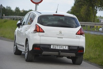 Peugeot 3008 I Crossover 1.6 HDi FAP 115KM 2014 Peugeot 3008 1.6HDI gwarancja przebiegu alufelgi b, zdjęcie 4