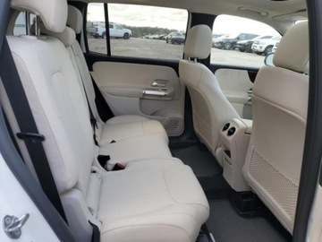 Mercedes GLB 2023 Mercedes-Benz GLB 2023r., 4Matic, od ubezpieczalni 2.0 Benzyna 221KM, zdjęcie 8