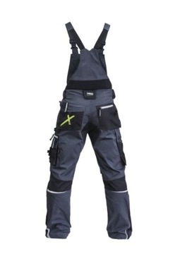 STALCO SPODNIE ROBOCZE NA SZELKACH L (54) S-79056 POWERMAX