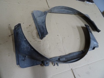 OPEL CAMPO KRYT POUZDRO CHLADIČŮ VODY 3,1 TD