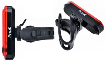 НАБОР велосипедных фонарей PROX AERO A.I. +колокольчик