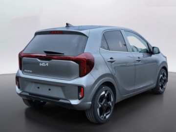 Kia Picanto III Hatchback 5d Facelifting 1.0 DPI 67KM 2026 KIA Picanto 1.0 GDI Business Line Hatchback 68KM 2026, zdjęcie 3