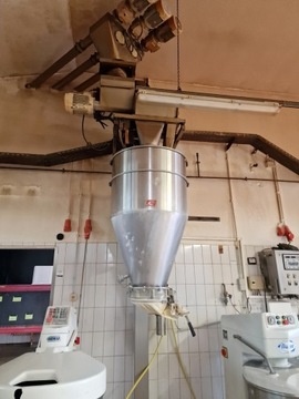 Наружные силосы для муки SPIROMATIC