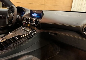 Mercedes AMG GT C190 Coupe Facelifting 4.0 V8 585KM 2019 Mercedes-Benz AMG GT GT-R salon Polska ASO FV23 R-CARS.pl 4.0 Benzyna, zdjęcie 18