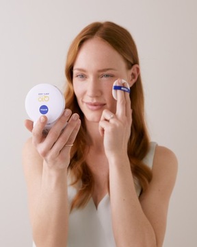 NIVEA HYALURON CELLULAR FILLER Тональный крем-кушон - Легкий 15 г