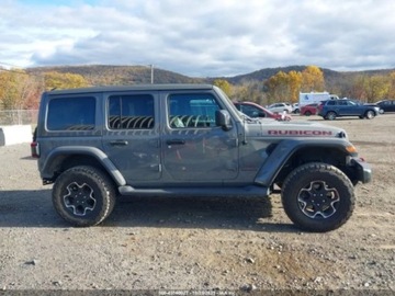 Jeep Wrangler IV 2023 Jeep Wrangler 2023 Jeep Wrangler Rubicon 4 Door 4x4 3.6 Benzyna 285KM, zdjęcie 6