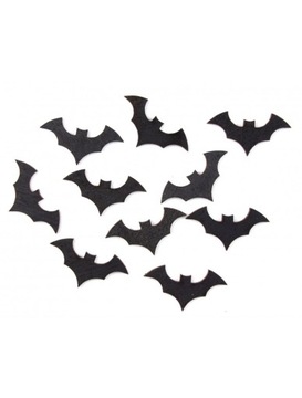 НАБОР УКРАШЕНИЙ НА ХЭЛЛОУИН Темный Большой 43 шт.