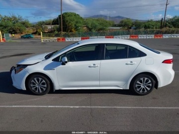 Toyota Corolla XII 2021 Toyota Corolla 2021 TOYOTA COROLLA HYBRID LE 1.8 Hybryda 96KM, zdjęcie 8