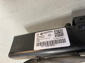 Towbar VW Tiguan II 5NA80381P F330