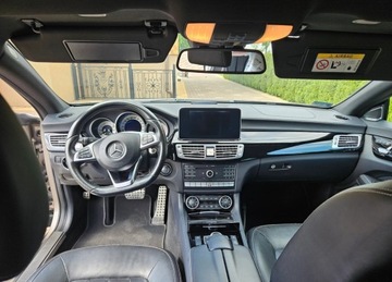 Mercedes CLS W218 Shooting Brake Facelifting 350 BlueTec 251KM 2014 Mercedes-Benz CLS 350 BlueTEC 4-Matic, zdjęcie 4