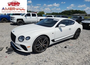 Bentley 2020 Bentley Continental GT 2020 4.0l 4.0 Benzyna 542KM