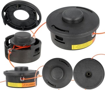 GŁOWICA ŻYŁKOWA DO KOSY SPALINOWEJ STIHL FS 55 75 85 100 120 TYP STIHL 25-2