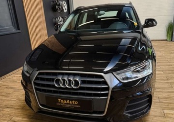 Audi Q3 I SUV 1.4 TFSI 150KM 2015 Audi Q3 150 KM S-TRONIC bezwypadkowa GWARANCJA 1.4 Benzyna 150KM, zdjęcie 6