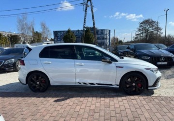 Volkswagen Golf VIII 2023 Volkswagen Golf Volkswagen Golf VIII 8 GTI Clubsport DCC ACC DSG 2.0 300KM, zdjęcie 4