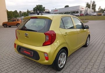 Kia Picanto III Hatchback 5d 1.0 MPI 67KM 2018 Kia Picanto Kupiony w Polsce - benzyna - pierwszy wlasciciel - klimatyzacja, zdjęcie 7