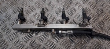 LISTWA WTRYSKOWA BMW E46 2.0 16V N46