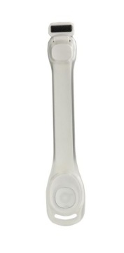 LIGHTING Wristband Leg Running White