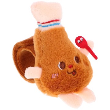 ПЛЮШЕВАЯ КУКЛА ДЛЯ ВЕЧЕРИНКИ. БРАСЛЕТ С плюшевыми животными