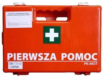 Gotowy Zestaw Średni Dla Firm Apteczka K10,Gaśnica 4kg,Ins