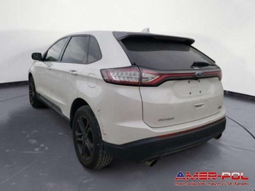 Ford Edge II 2018 Ford EDGE 2018, 2.0L, 4x4, SEL, od ubezpieczalni, zdjęcie 3