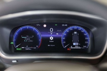 Toyota Corolla Cross 2.0 Hybrid Dynamic Force 197KM 2023 Toyota Corolla Cross Cross 2.0 Hybrid Executive AWD 2.0 Hybryda 197KM, zdjęcie 6