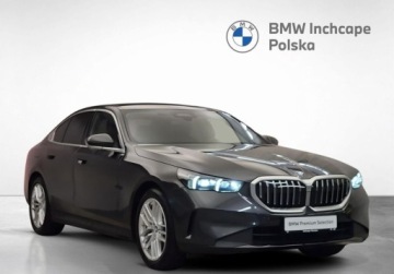 BMW Seria 5 G90-91 2025 BMW Seria 5 i 208 KM l Adaptive LED Driving Assistant Professional Harman, zdjęcie 6