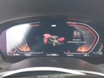 BMW Seria 5 G90-91 2023 BMW Seria 5 2023r., 2.0L 2.0 Benzyna 248KM, zdjęcie 10