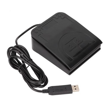 USB-педаль-педаль MIDI-контроллера