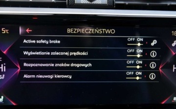  DS Automobiles DS 7 Crossback LED Navi SKORA FULL LED bogato wyposazony m, zdjęcie 35