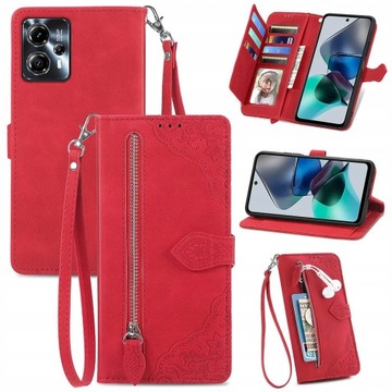 ETUI POKROWIEC SK0RZANE DO Motorola Moto G13 G23