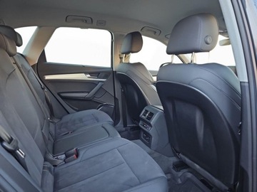Audi Q5 II SUV Facelifting 2.0 40 TDI 204KM 2023 Audi Q5 matrixy, hak, aktywny tempomat, grzane fotele 2.0 Diesel 204KM, zdjęcie 25