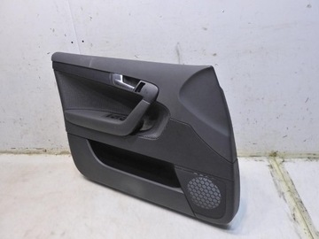 ОБИВКА ДВЕРИ ЛЕВАЯ ПЕРЕДНЯЯ AUDI A3 8P 8P4867105