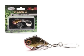 WIRUJĄCY OGONEK YORK VIBEZ-18,0 g