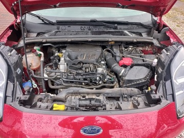 Ford Puma II 2020 samochód osobowyFORD PUMA 1,0 ECO BOOST, zdjęcie 24