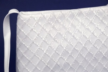 Впечатляющая блестящая сумка через плечо для причастия, сумки для причастия