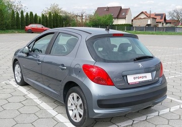 Peugeot 207 Hatchback 5d 1.4 VTi 95KM 2009 Peugeot 207 Klima Benzyna Alufelgi El szyby..., zdjęcie 16