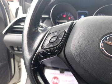 Toyota C-HR I Crossover 1.2L Turbo 116KM 2017 Toyota C-HR 1.2 T GPF Premium Toyota C-HR 1.2 T Pr, zdjęcie 33