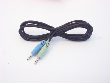 Kabel jack 3,5 mm - jack 3,5 mm stero