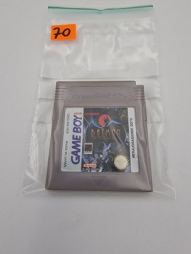 GAME BOY БЭТМАН МУЛЬТСЕРИАЛ ОРИГИНАЛ