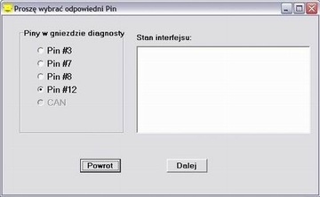 Диагностический интерфейс Opel T2+ 96-04