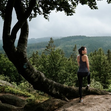 Футболка ЖЕНСКАЯ FN RIX SPORTS БЕЗ РУКАВОВ M