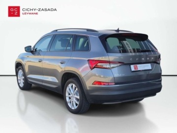 Skoda Kodiaq I SUV Facelifting 2.0 TDI SCR 150KM 2022 Skoda Kodiaq Skoda Kodiaq2.0 TDI 4x2 Ambition DSG 2.0 Diesel 149KM, zdjęcie 2