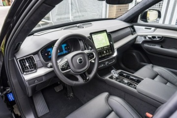 Volvo XC90 II 2026 Volvo XC 90 Ultra BLACK-EDITION B5 AWD Mild-Hybrid, zdjęcie 11