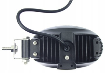 РАБОЧАЯ ЛАМПА 10 LED 30Вт 12/24В БОКОВАЯ РУЧКА