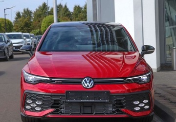 Volkswagen Golf VIII GTI Facelifting 2.0 TSI 265KM 2025 Volkswagen Golf LED Matrix, Climatronic, DCC, pakiet zimowy, dostepny od r, zdjęcie 7