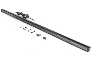 ФАРА HELLA BLACK MAGIC LED SLIM ГАЛОГЕННАЯ 50